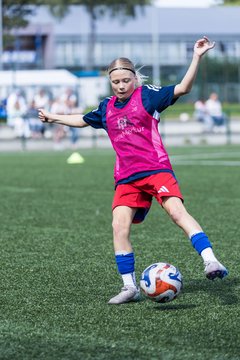 Bild 7 - wCJ Hamburger SV - FC Rosengarten : Ergebnis: 1:1